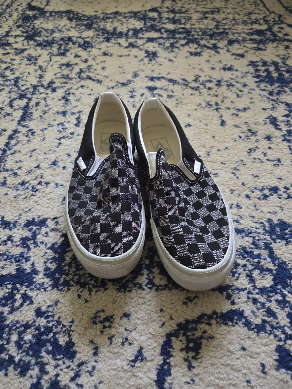Vans iconic slip